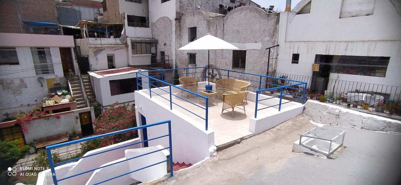 Aparment Samana House Arequipa 아파트 외부 사진