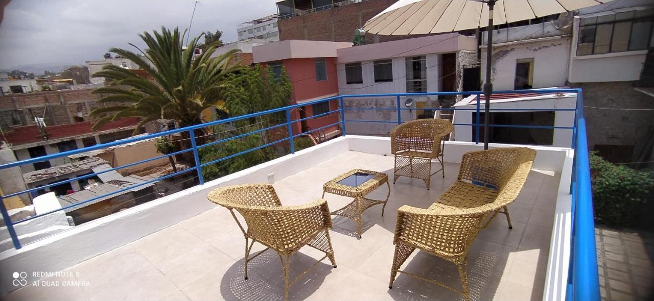 Aparment Samana House Arequipa 아파트 외부 사진