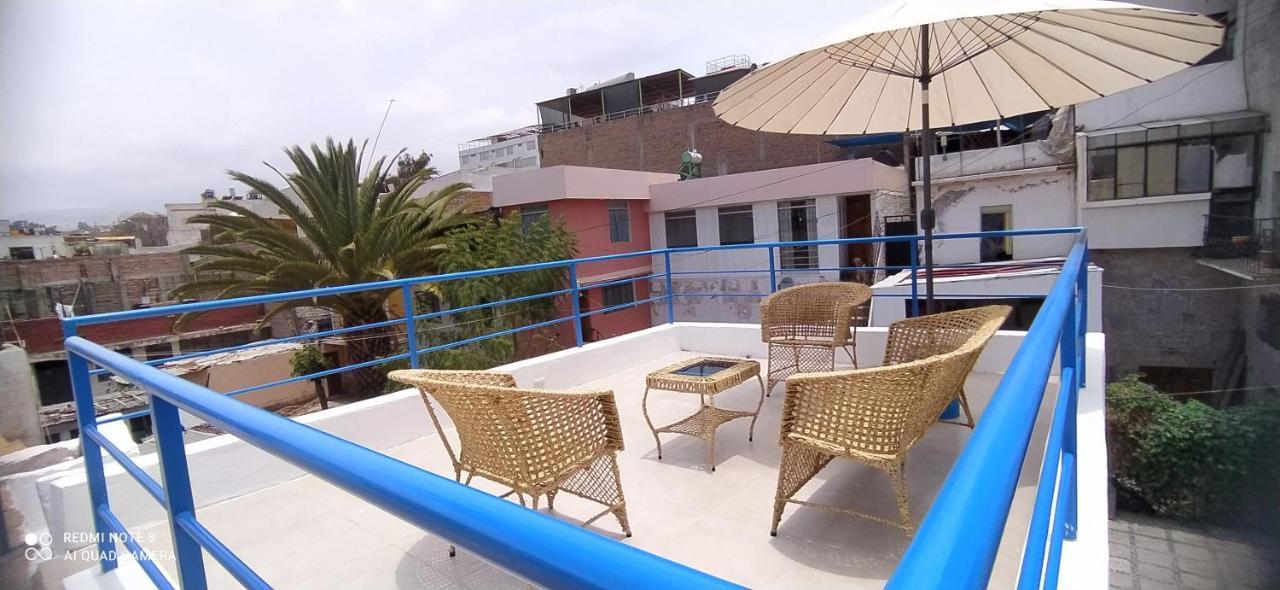 Aparment Samana House Arequipa 아파트 외부 사진